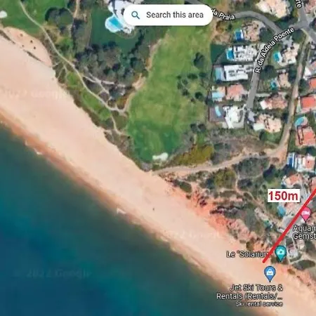 Villa Seagull Rooftop @150 M *