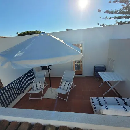 Villa Seagull Rooftop @150 M Vale do Lobo